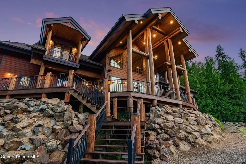 968 Hidden Valley Road Sandpoint ID 83864