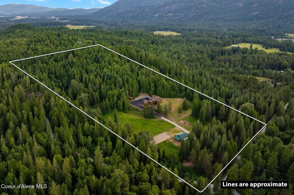 968 Hidden Valley Road Sandpoint ID 83864