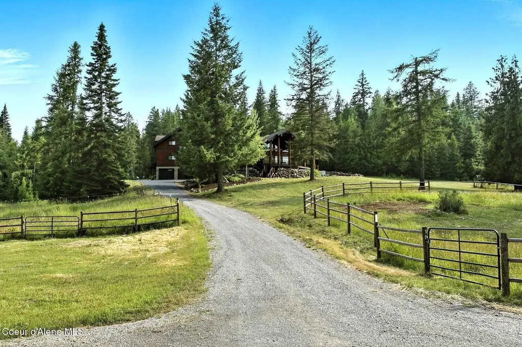 968 Hidden Valley Road Sandpoint ID 83864