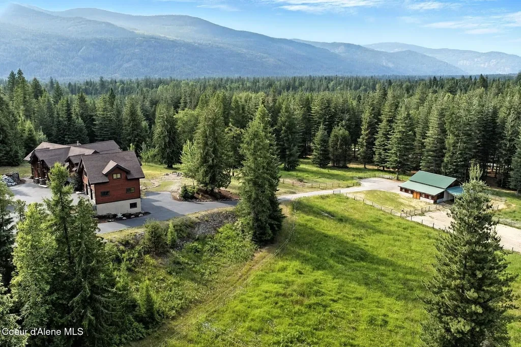 968 Hidden Valley Road Sandpoint ID 83864