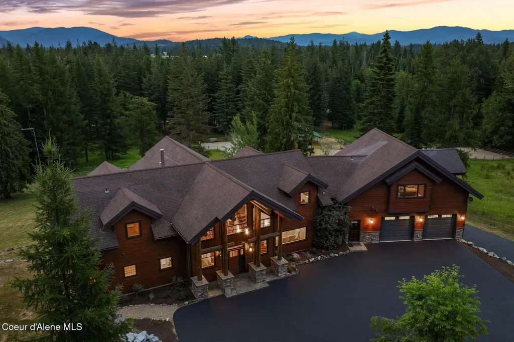 968 Hidden Valley Road Sandpoint ID 83864