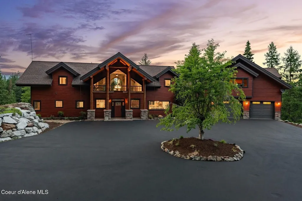 968 Hidden Valley Road Sandpoint ID 83864