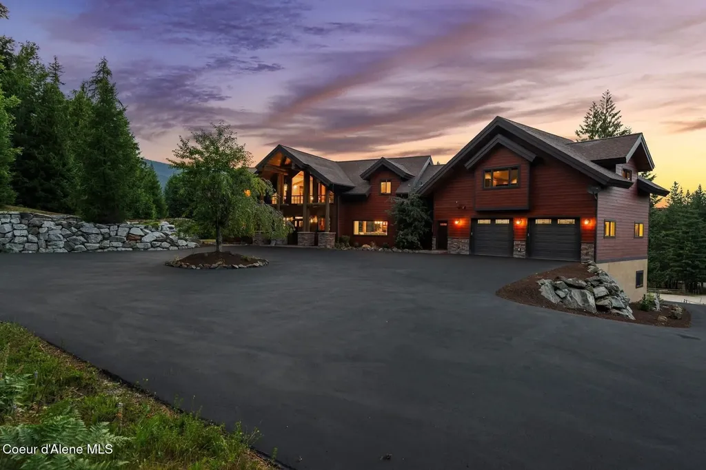 968 Hidden Valley Road Sandpoint ID 83864
