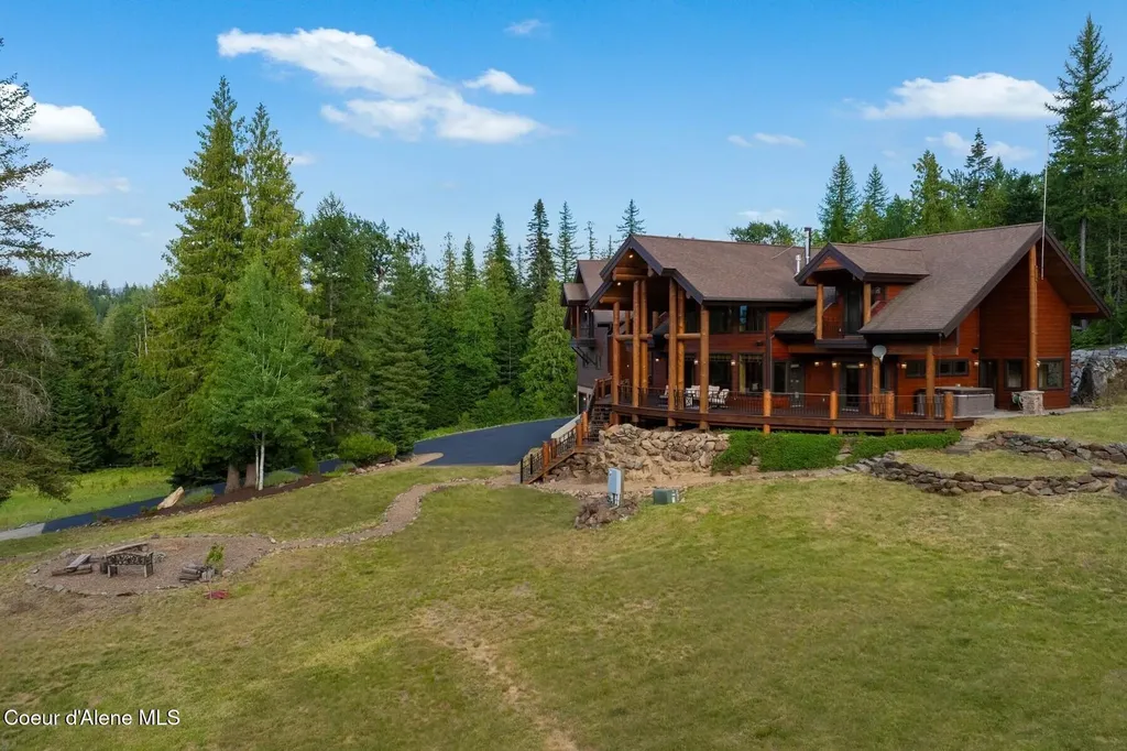 968 Hidden Valley Road Sandpoint ID 83864