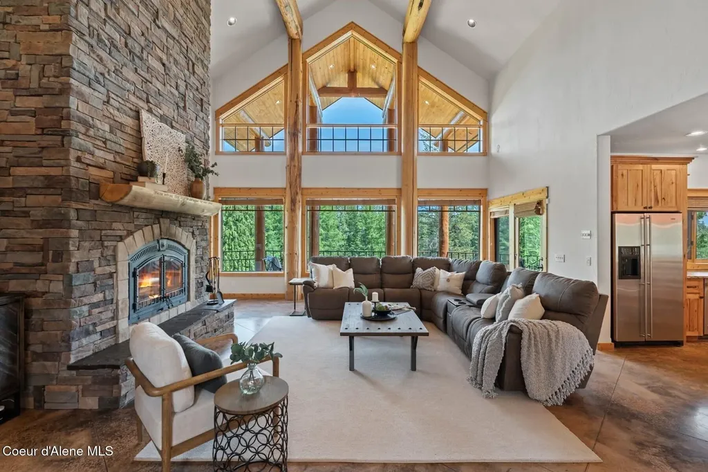 968 Hidden Valley Road Sandpoint ID 83864
