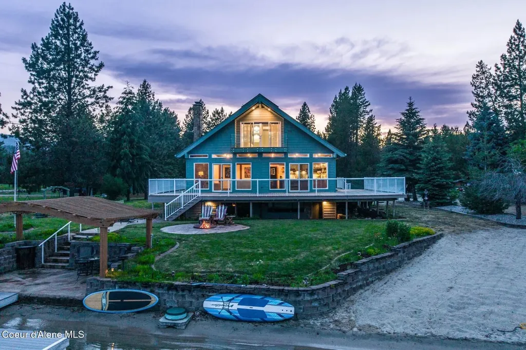 170 Flatwater Lane Sandpoint ID 83864