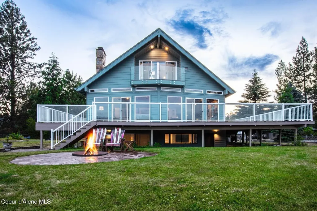 170 Flatwater Lane Sandpoint ID 83864