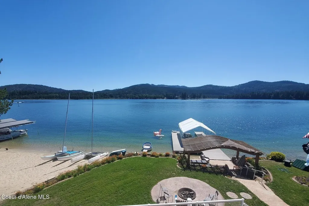 170 Flatwater Lane Sandpoint ID 83864