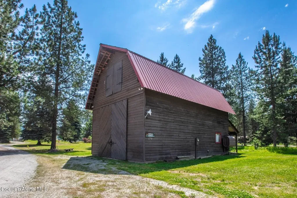 170 Flatwater Lane Sandpoint ID 83864
