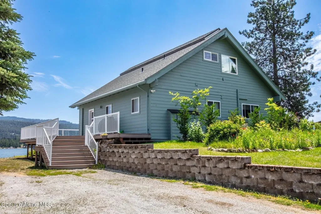 170 Flatwater Lane Sandpoint ID 83864