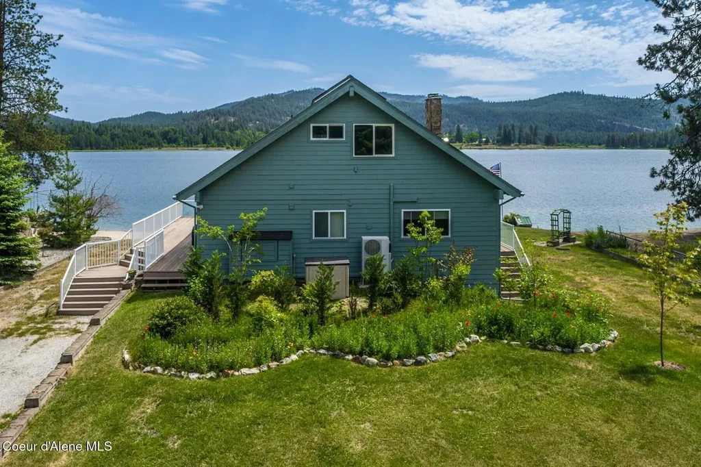 170 Flatwater Lane Sandpoint ID 83864