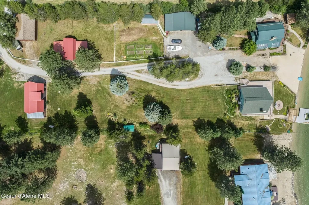 170 Flatwater Lane Sandpoint ID 83864