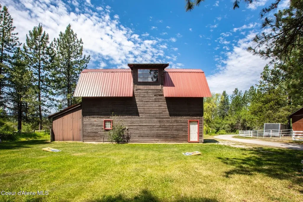 170 Flatwater Lane Sandpoint ID 83864