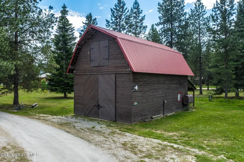 170 Flatwater Lane Sandpoint ID 83864