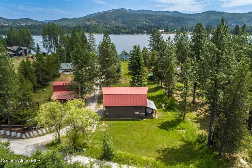 170 Flatwater Lane Sandpoint ID 83864
