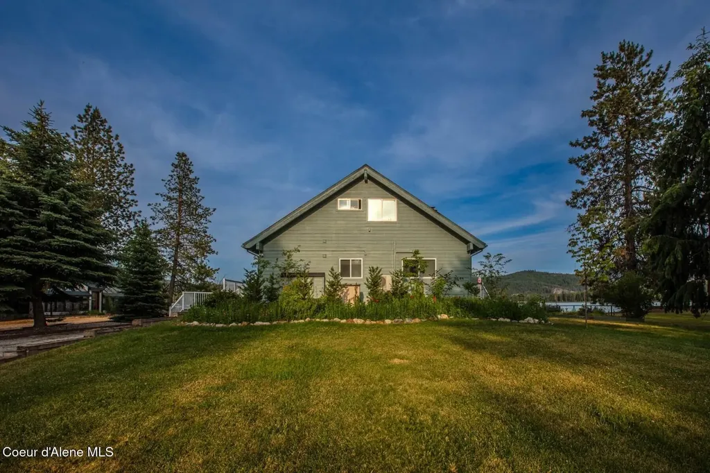 170 Flatwater Lane Sandpoint ID 83864