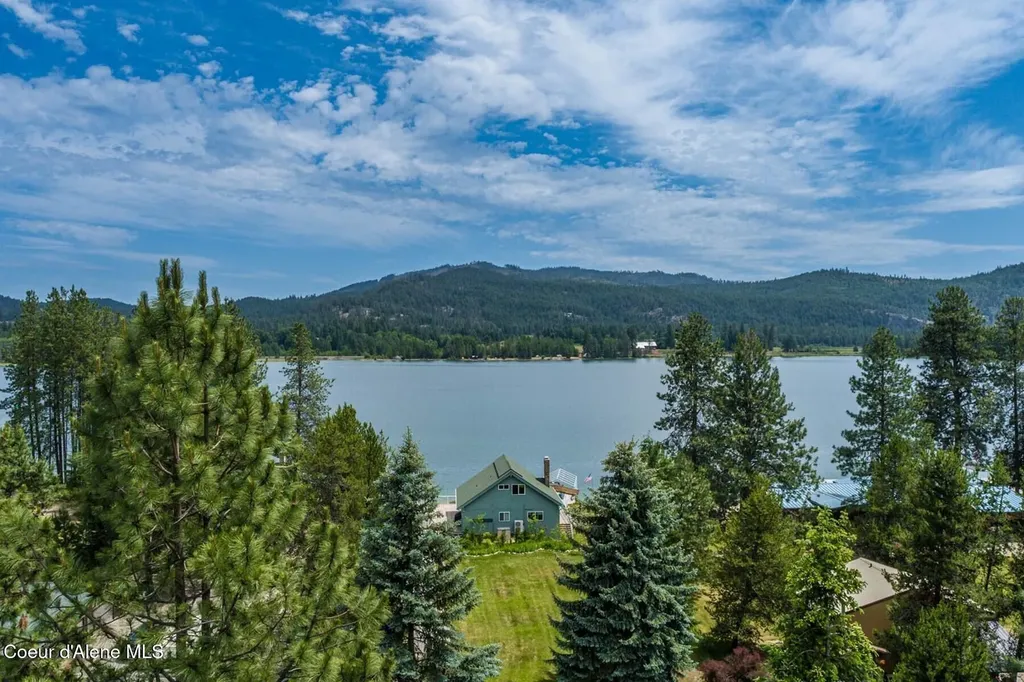 170 Flatwater Lane Sandpoint ID 83864