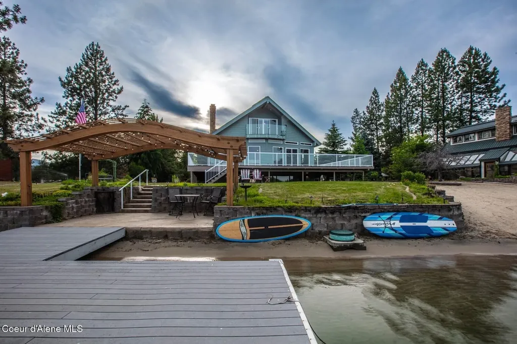 170 Flatwater Lane Sandpoint ID 83864
