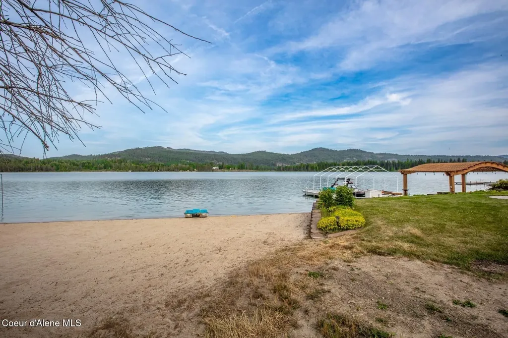 170 Flatwater Lane Sandpoint ID 83864