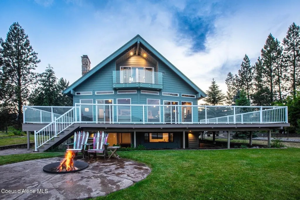 170 Flatwater Lane Sandpoint ID 83864