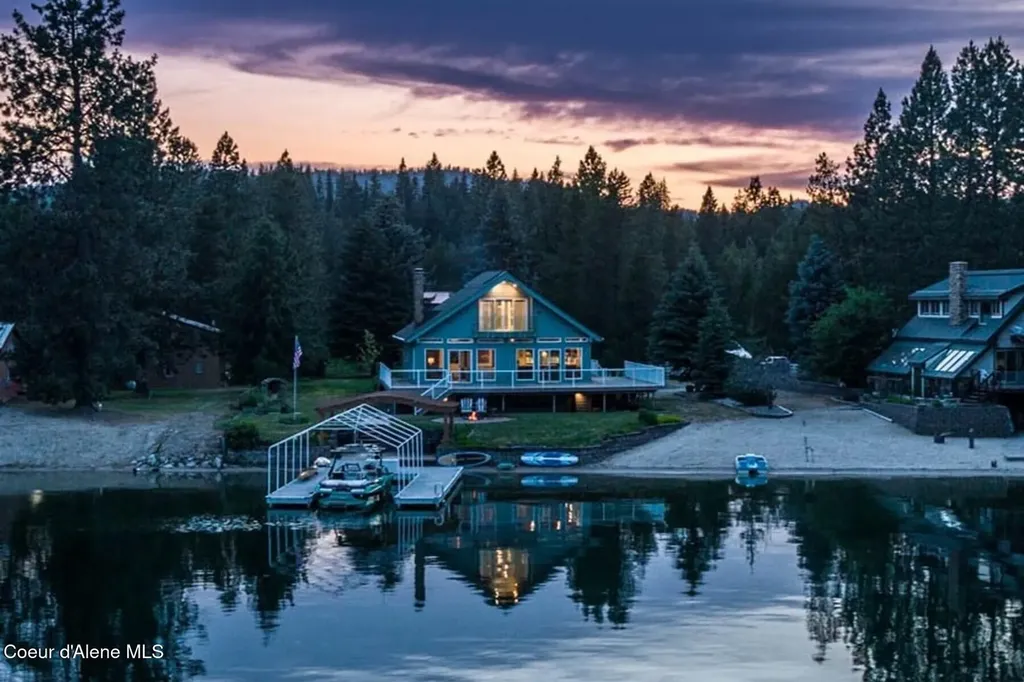 170 Flatwater Lane Sandpoint ID 83864