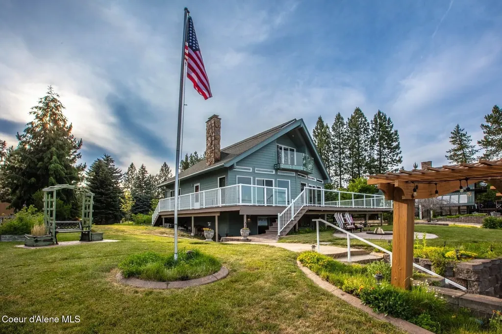 170 Flatwater Lane Sandpoint ID 83864
