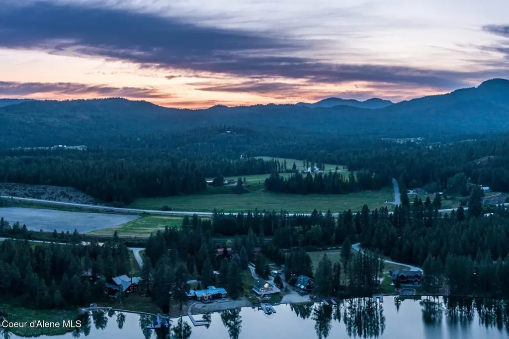 170 Flatwater Lane Sandpoint ID 83864