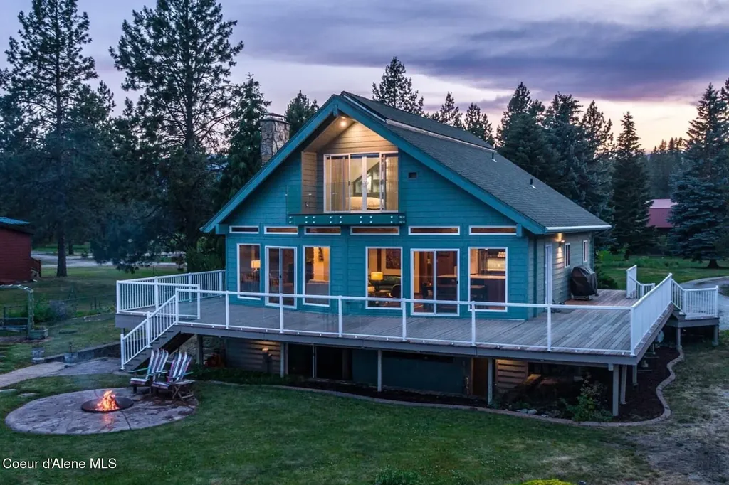 170 Flatwater Lane Sandpoint ID 83864