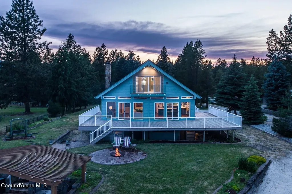 170 Flatwater Lane Sandpoint ID 83864