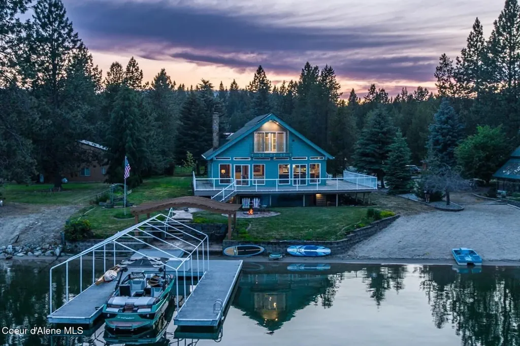 170 Flatwater Lane Sandpoint ID 83864