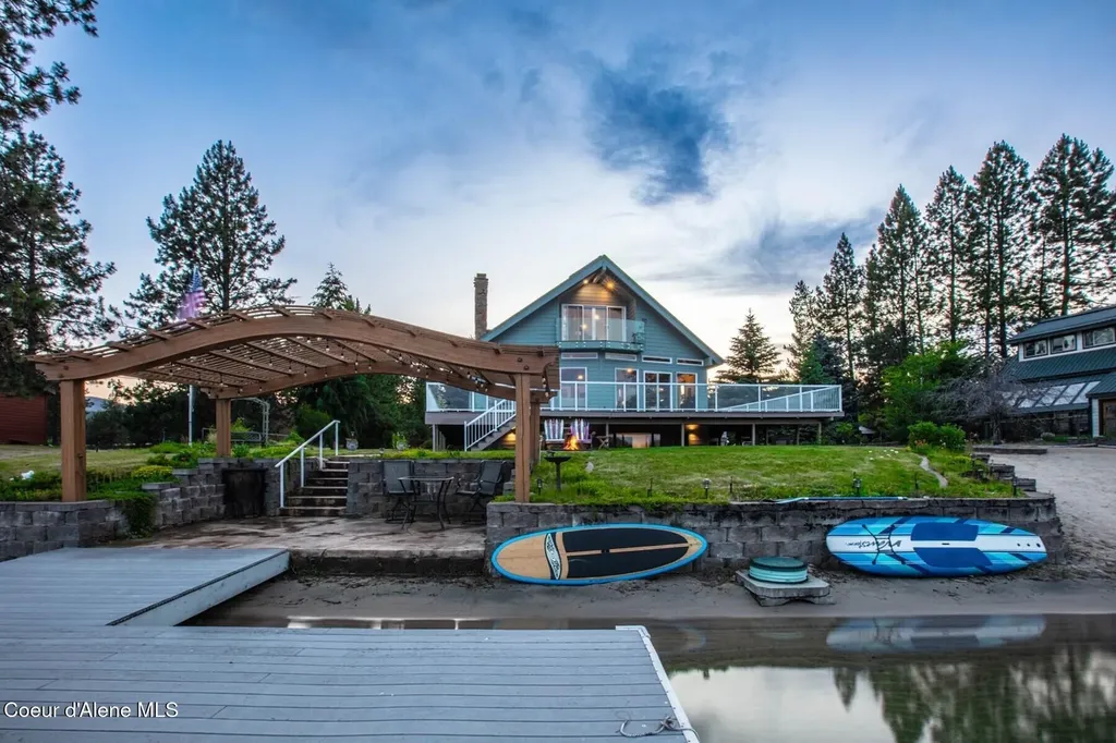 170 Flatwater Lane Sandpoint ID 83864