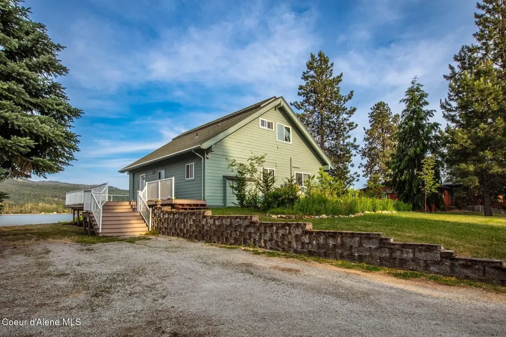 170 Flatwater Lane Sandpoint ID 83864