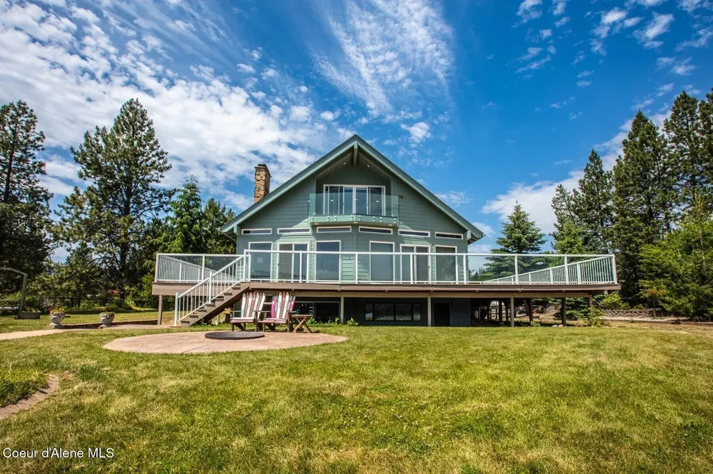 170 Flatwater Lane Sandpoint ID 83864
