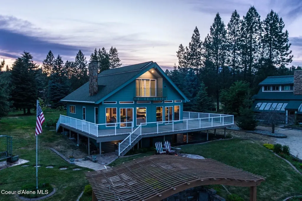 170 Flatwater Lane Sandpoint ID 83864