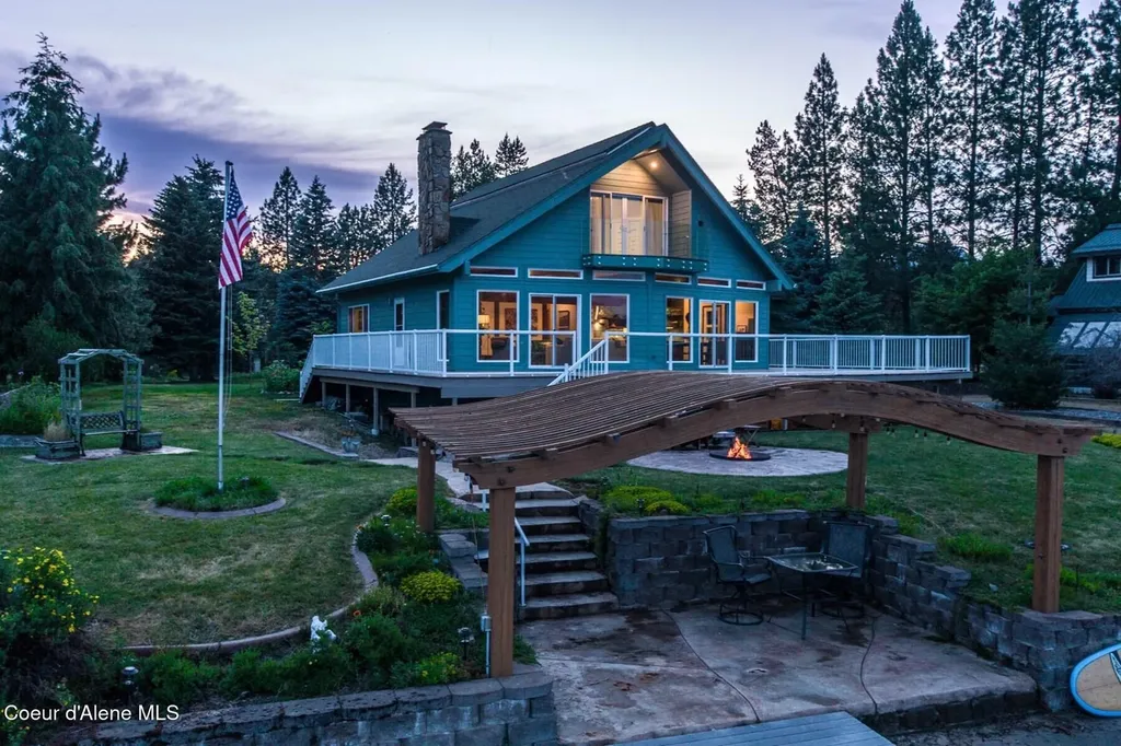 170 Flatwater Lane Sandpoint ID 83864