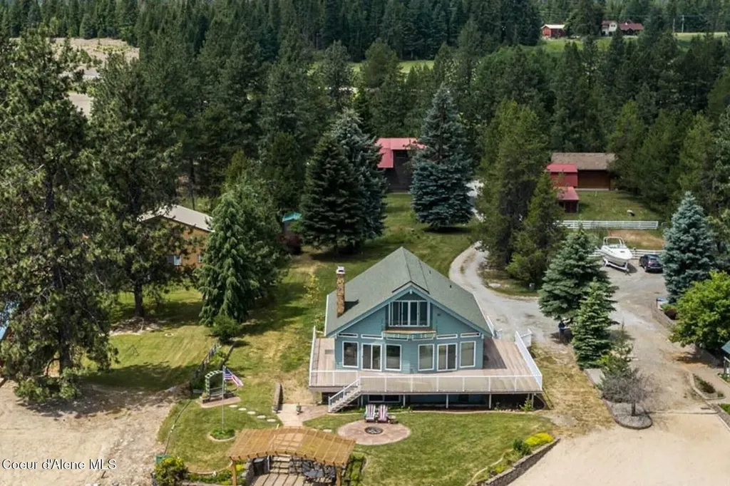 170 Flatwater Lane Sandpoint ID 83864