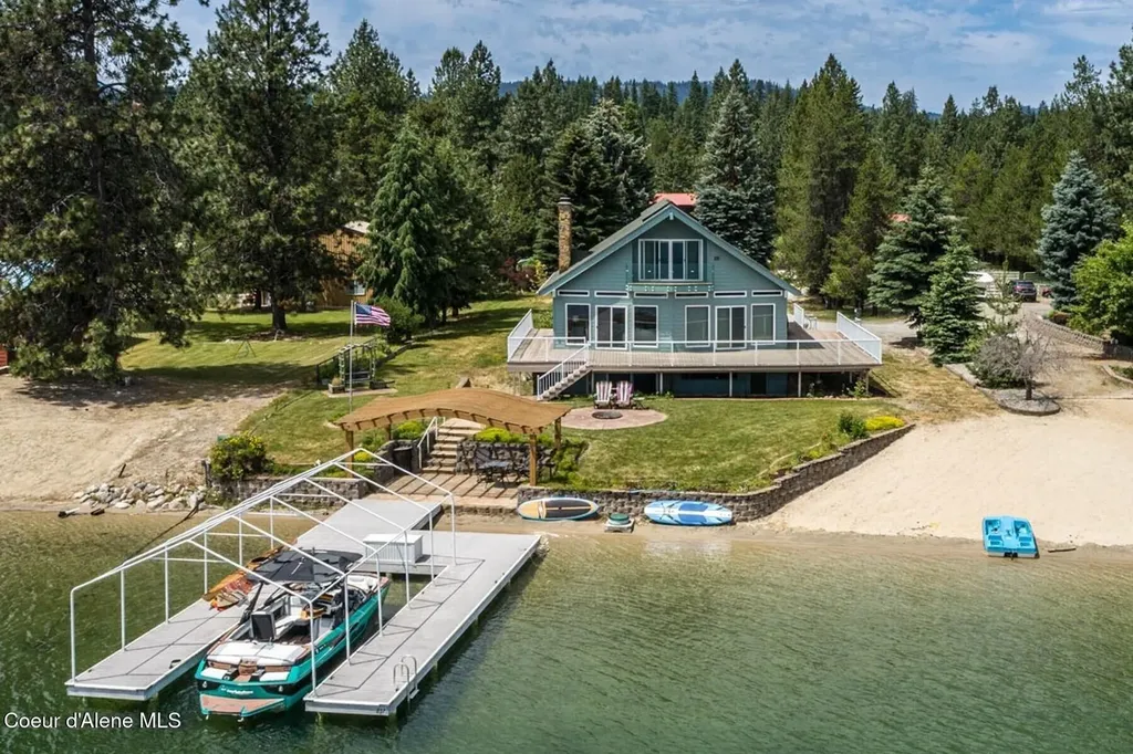170 Flatwater Lane Sandpoint ID 83864