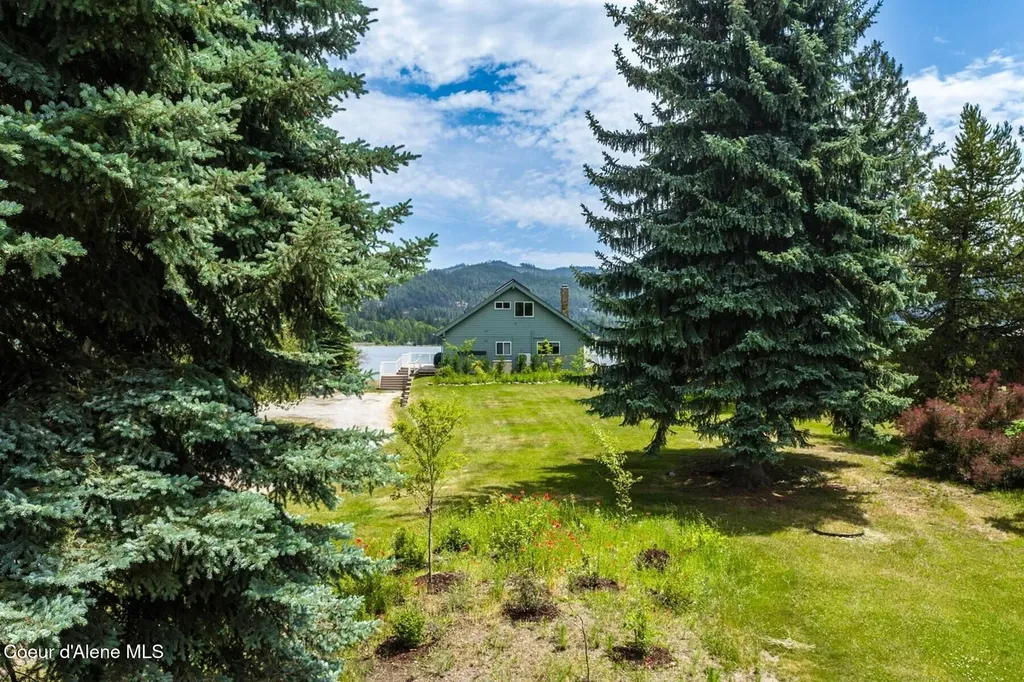 170 Flatwater Lane Sandpoint ID 83864
