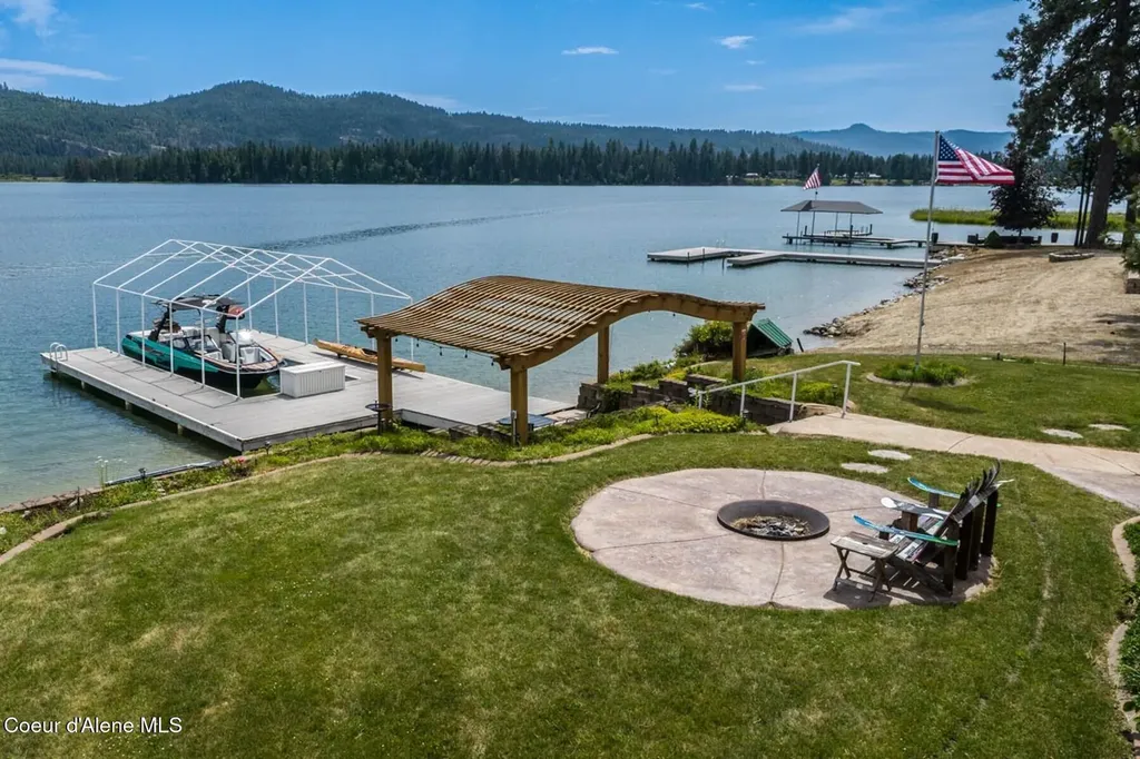 170 Flatwater Lane Sandpoint ID 83864