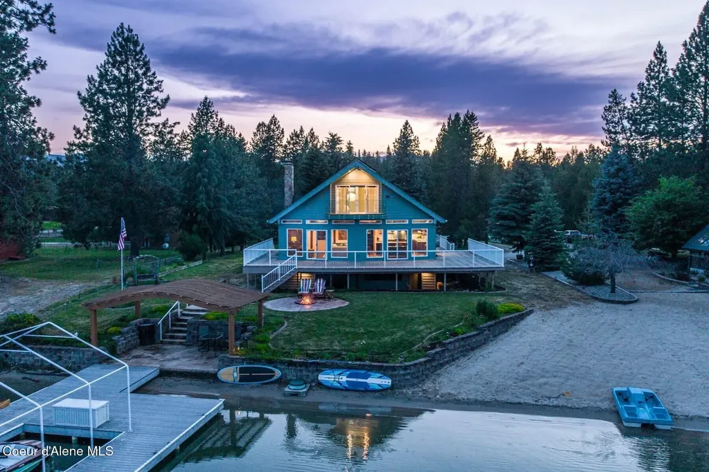 170 Flatwater Lane Sandpoint ID 83864