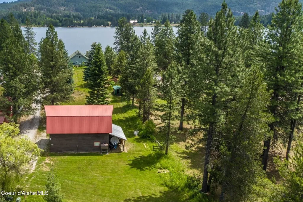 170 Flatwater Lane Sandpoint ID 83864