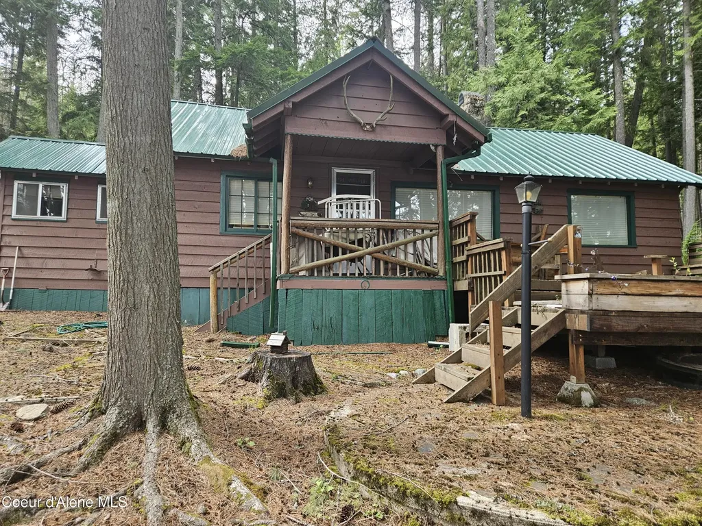 57 N Neopit Road Priest Lake ID 83856