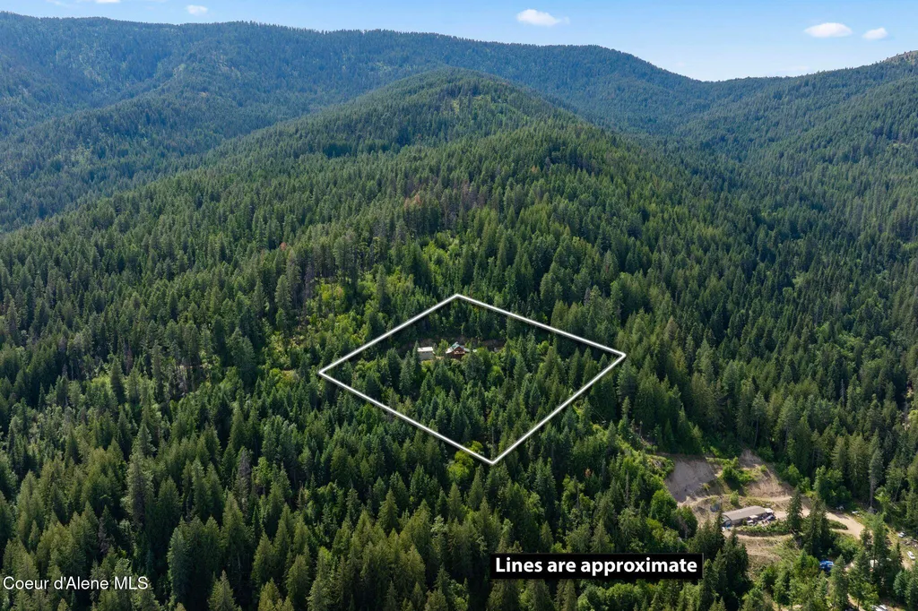 406 Usfs 2235a Sagle ID 83860