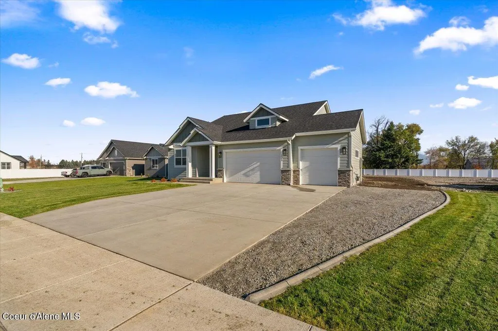 3094 N Cassiopeia Street Post Falls ID 83854