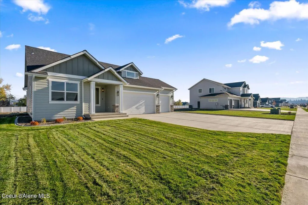 3094 N Cassiopeia Street Post Falls ID 83854
