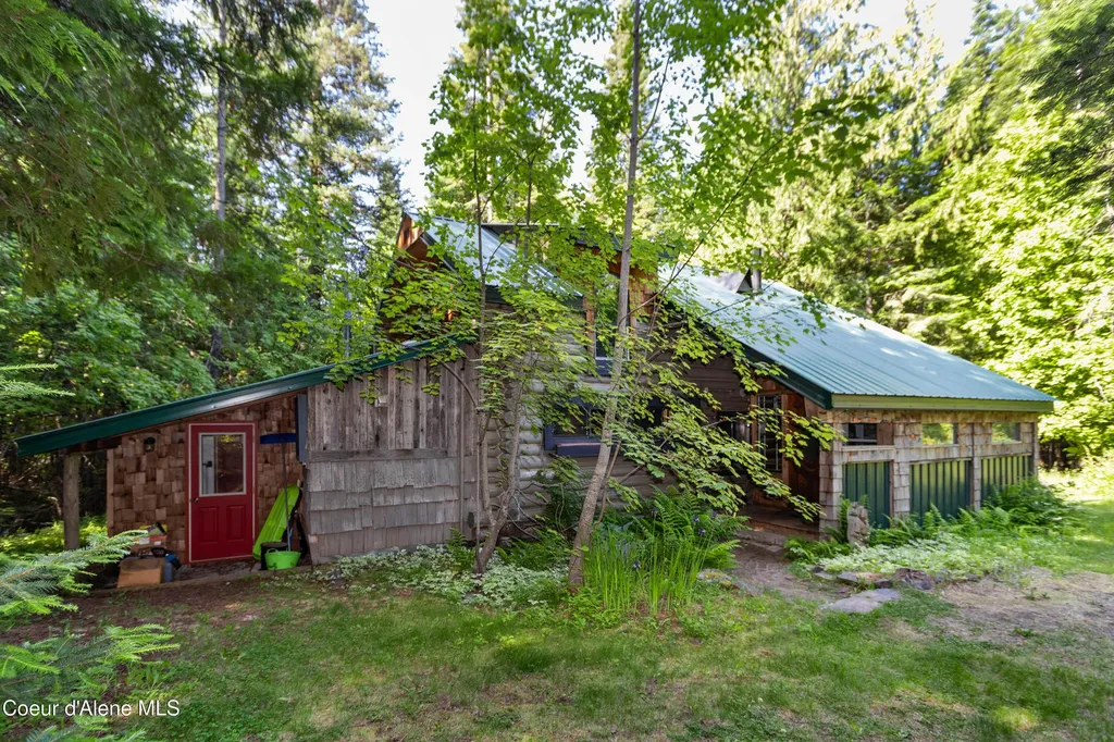 1283 N Wrenco Road Sandpoint ID 83864