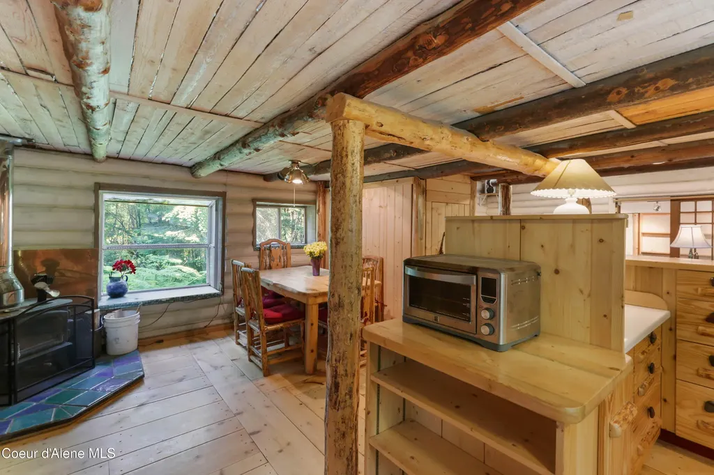 1283 N Wrenco Road Sandpoint ID 83864