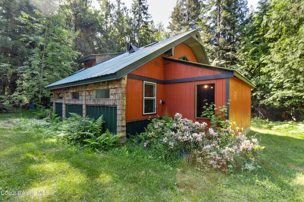 1283 N Wrenco Road Sandpoint ID 83864