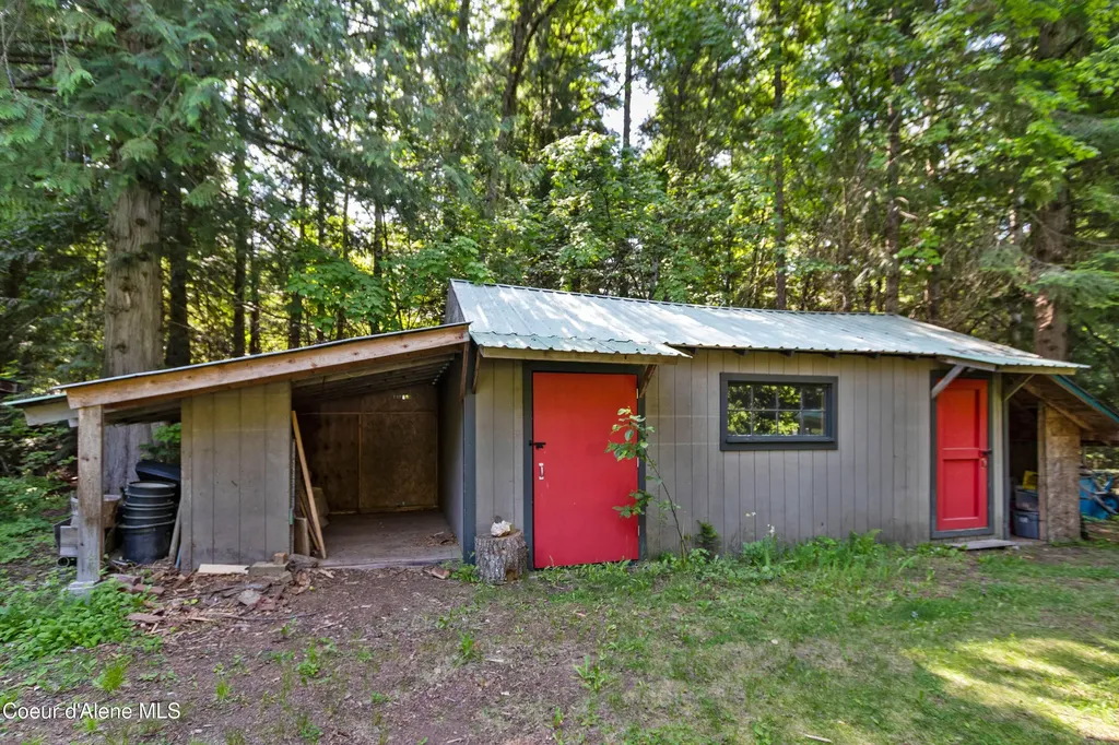 1283 N Wrenco Road Sandpoint ID 83864