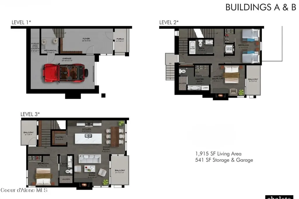 Lot 1 The Glades Sandpoint ID 83864